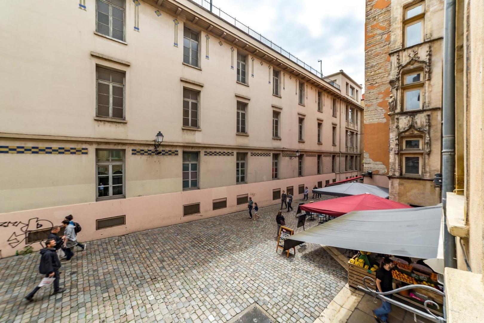 L'historique Ail Apartment