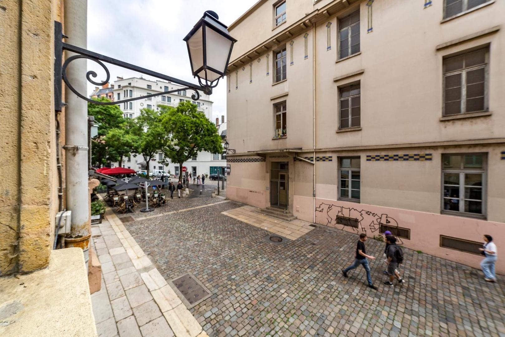 Apartment L'historique Ail