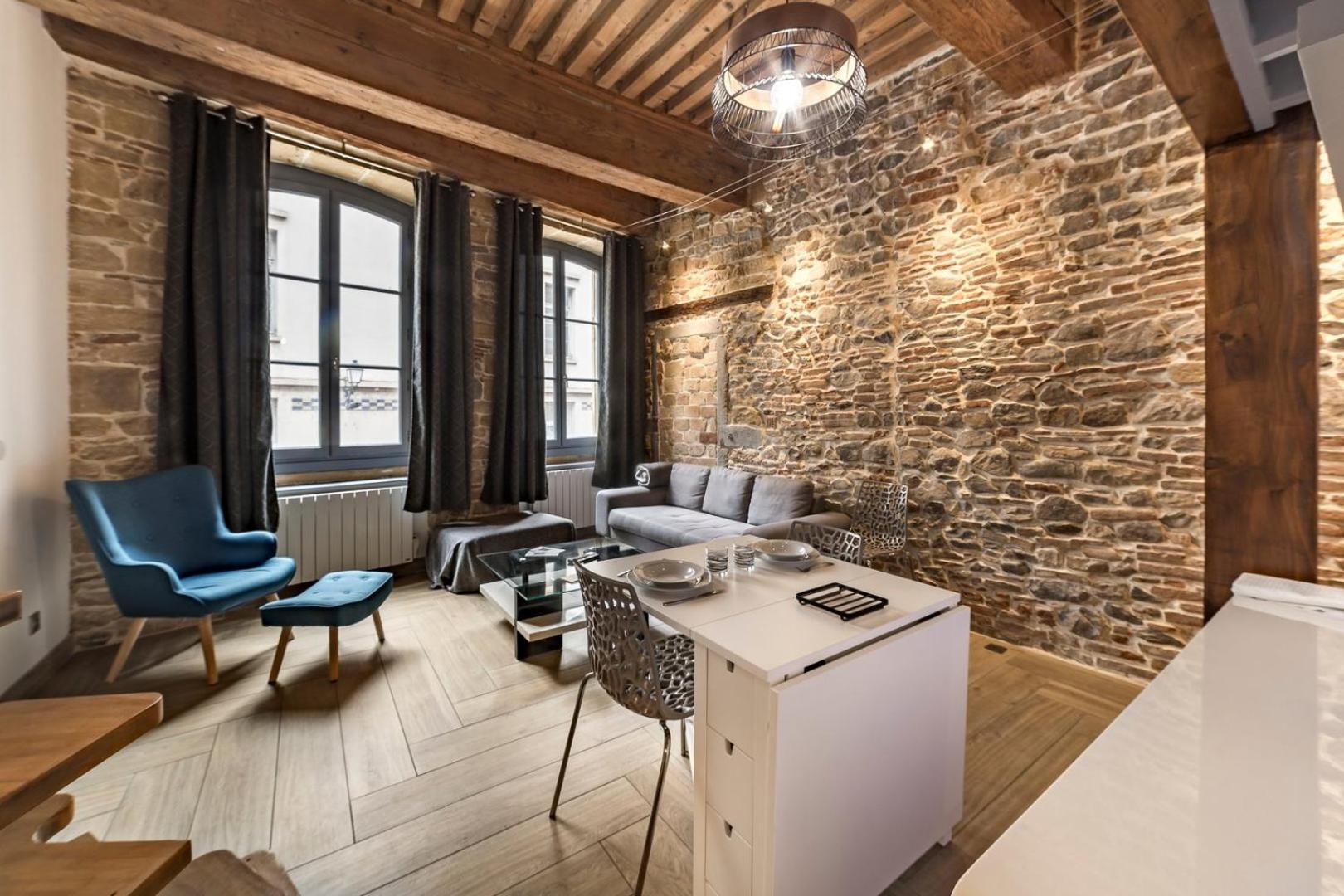 L'historique Ail Apartment *