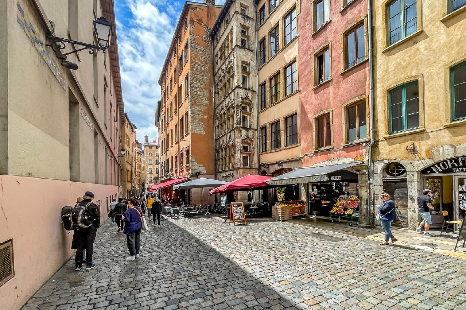 L'historique Ail Lyon
