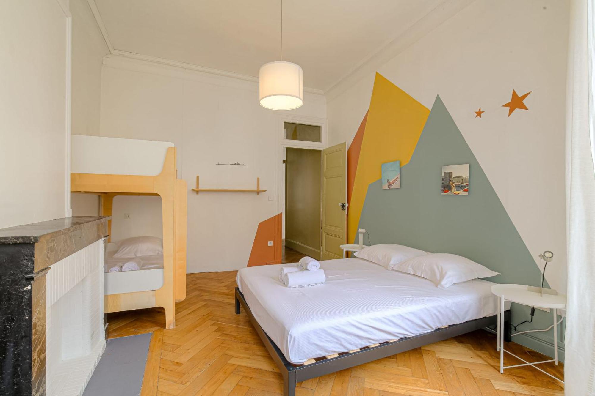 Appartement Et Spacieux 10 Min Bellecour Lyon