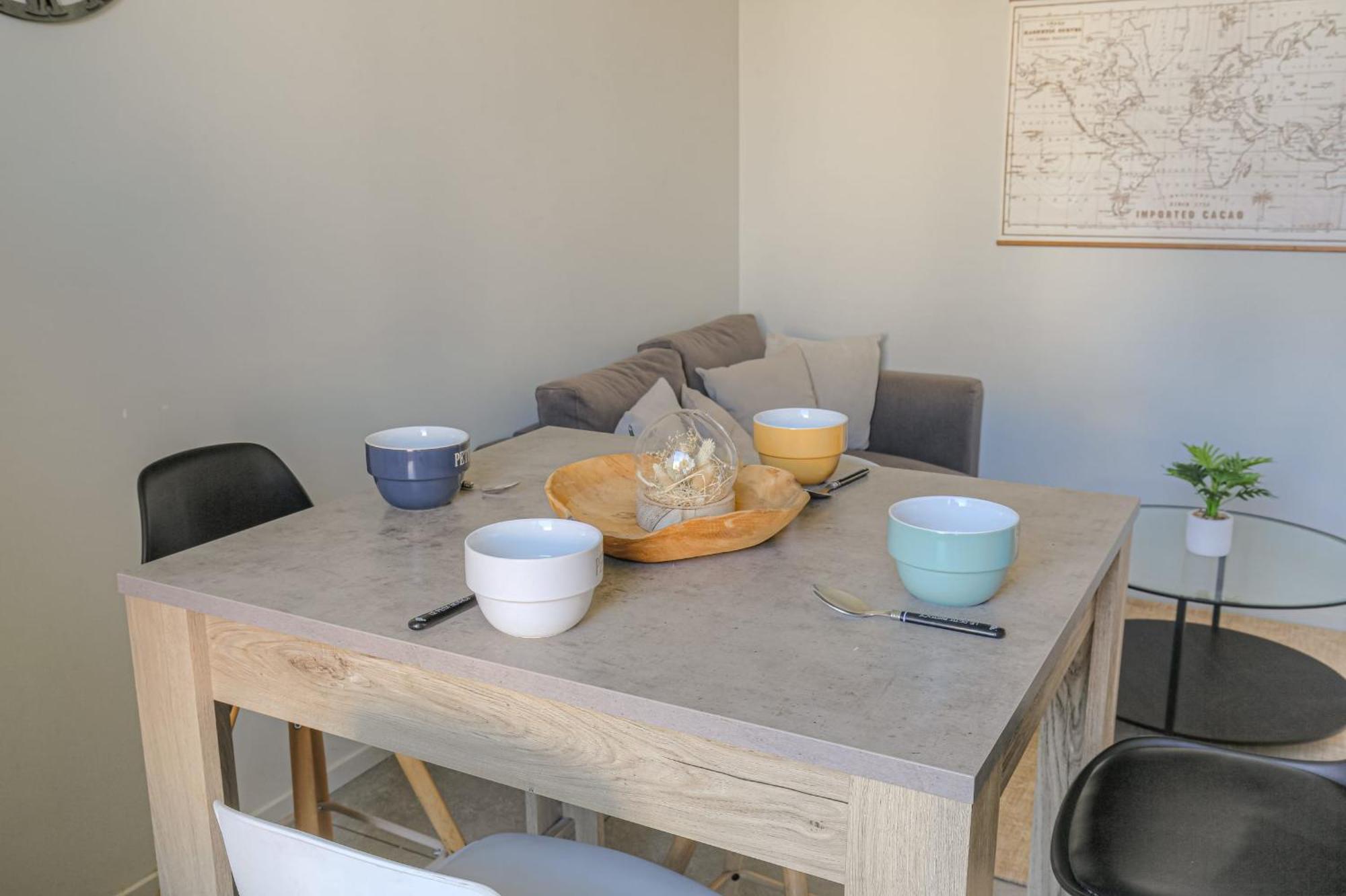 Apartamento Convivial Et Calme Proche Parilly Et Gerland