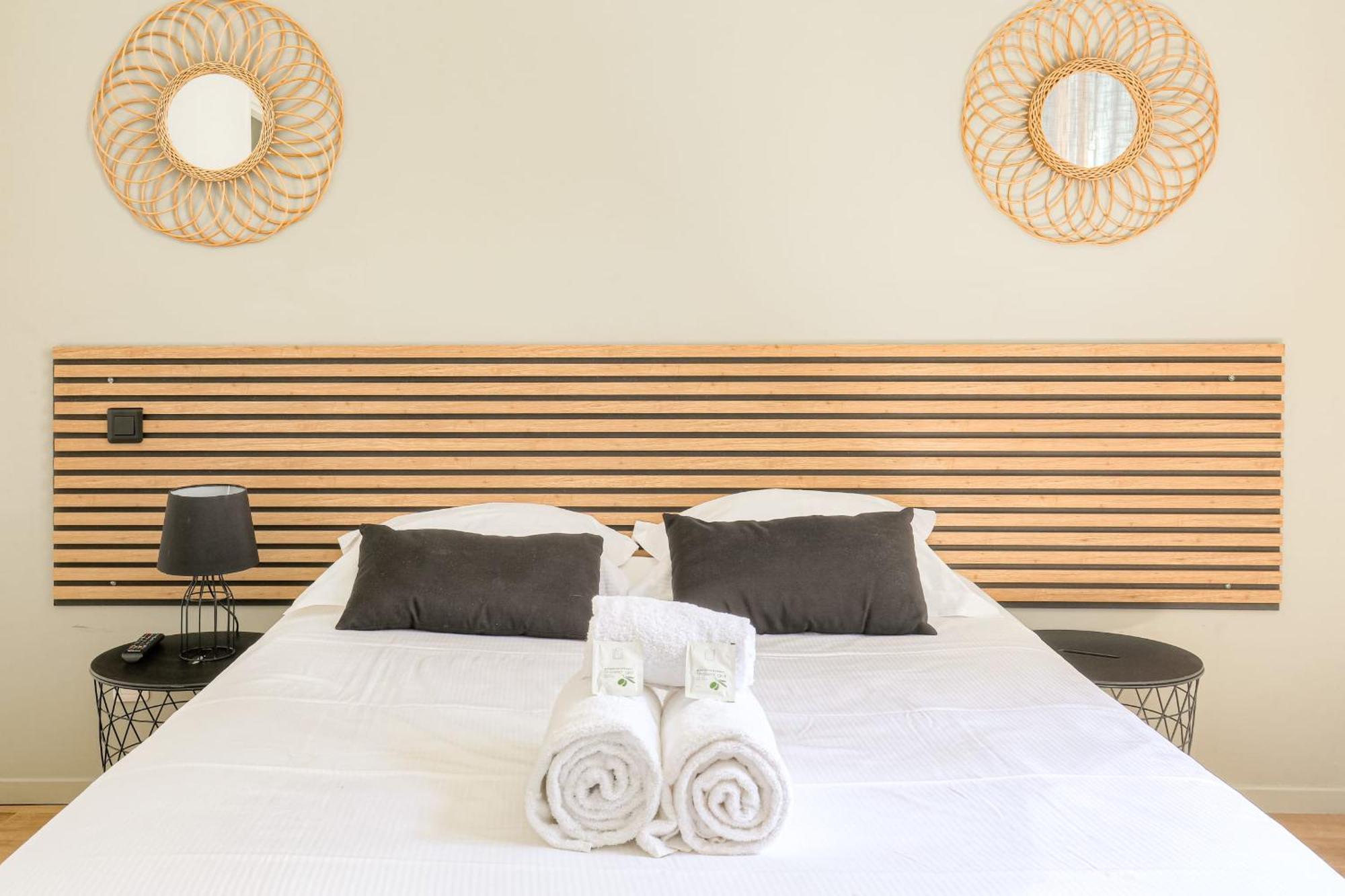 Apartamento Convivial Et Calme Proche Parilly Et Gerland Lyon