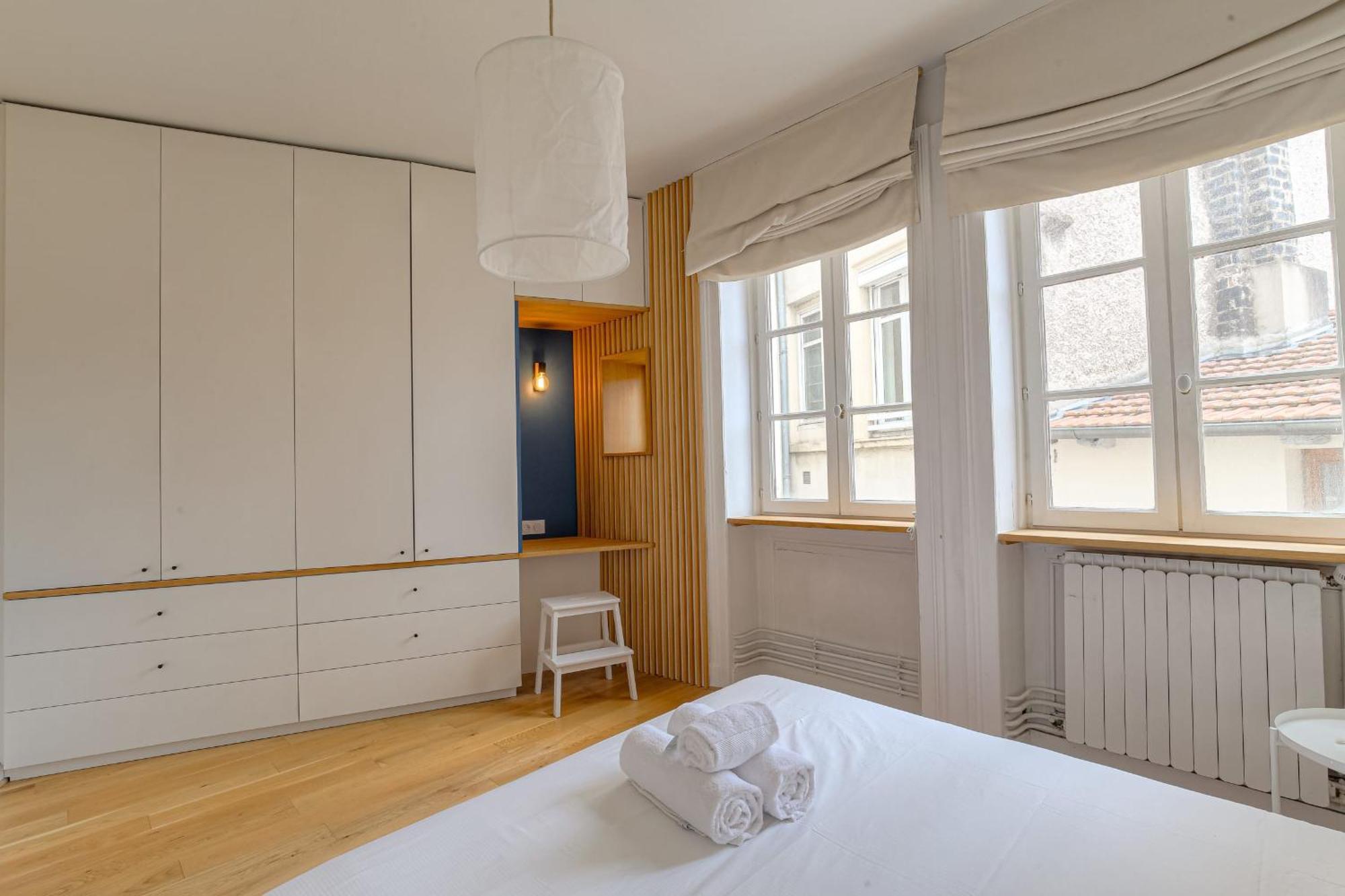 Et Spacieux 10 Min Bellecour Appartement Lyon