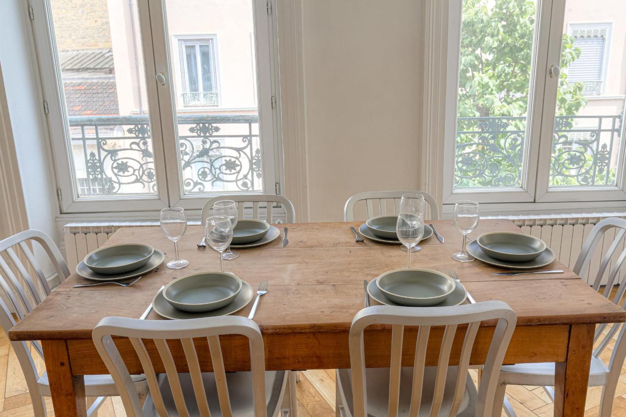 Appartement Et Spacieux 10 Min Bellecour