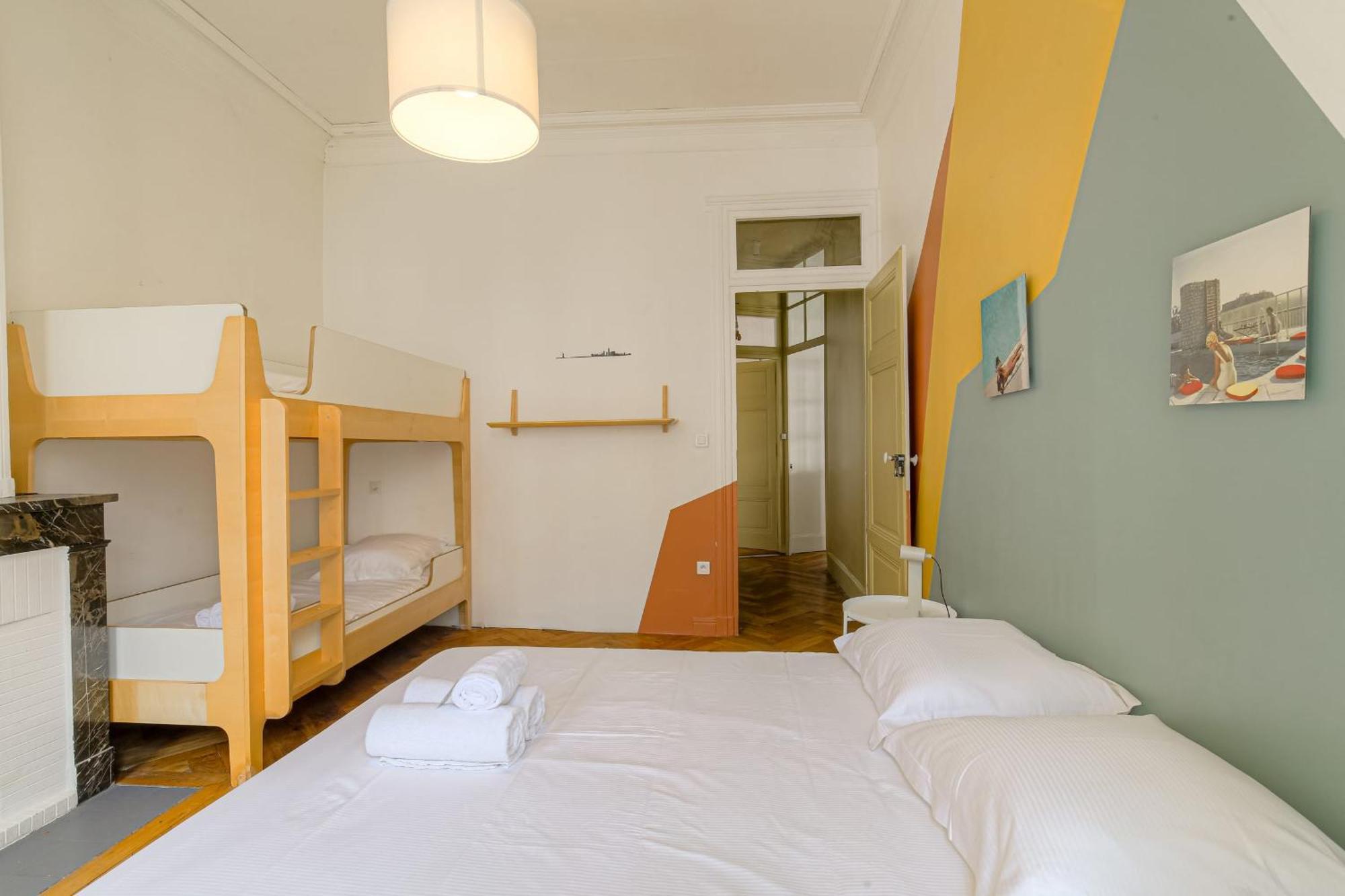 Et Spacieux 10 Min Bellecour Appartement *