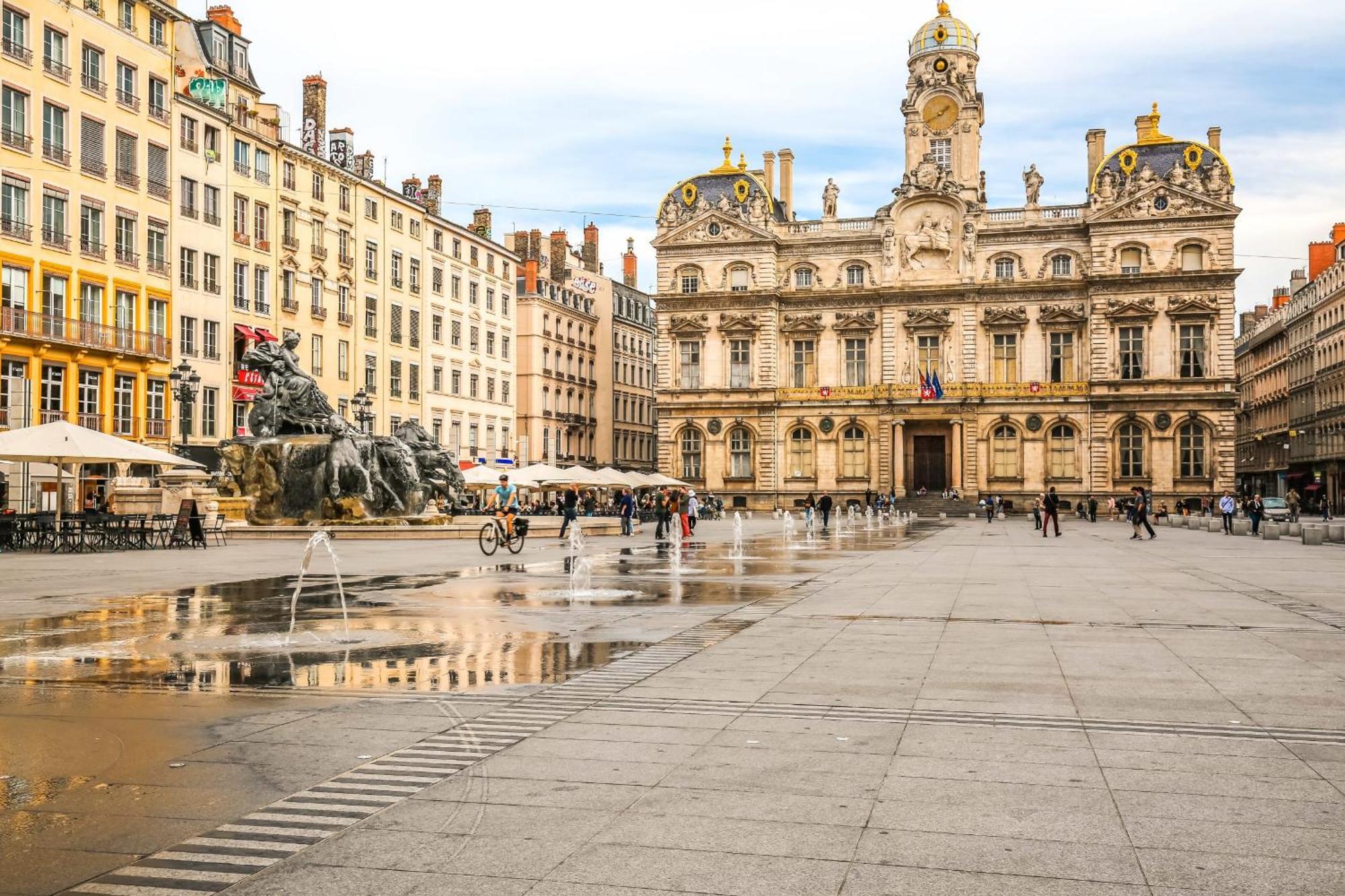Convivial Et Calme Proche Parilly Et Gerland Lyon