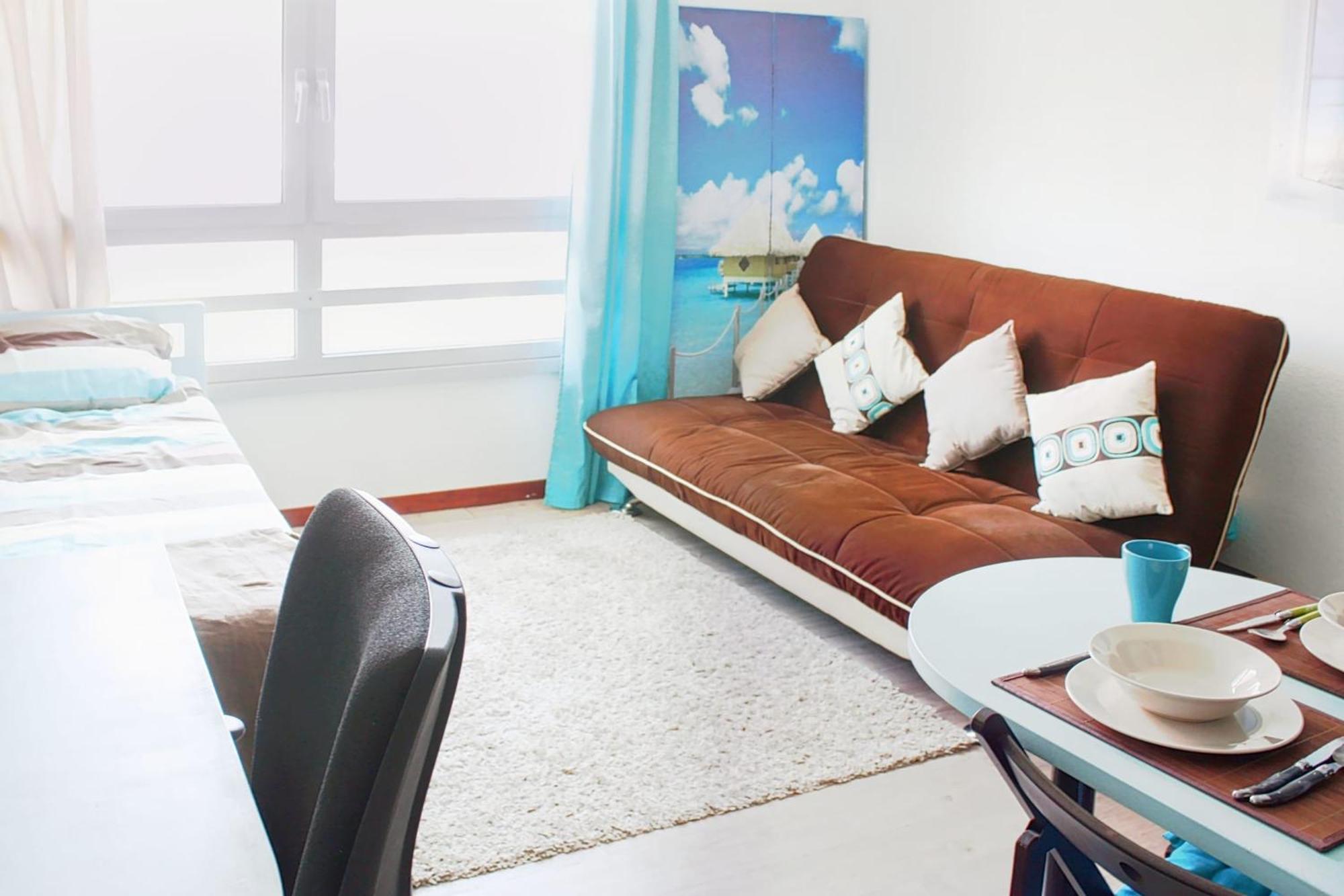 Apartment Charming In The Heart Of 3rd District *