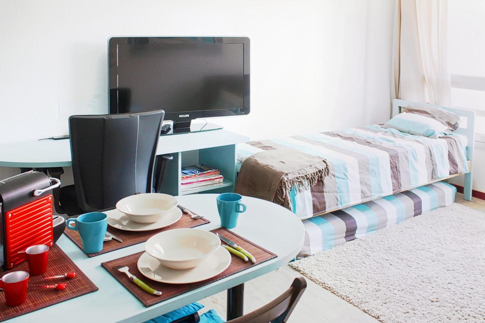 Apartment Charming In The Heart Of 3rd District *