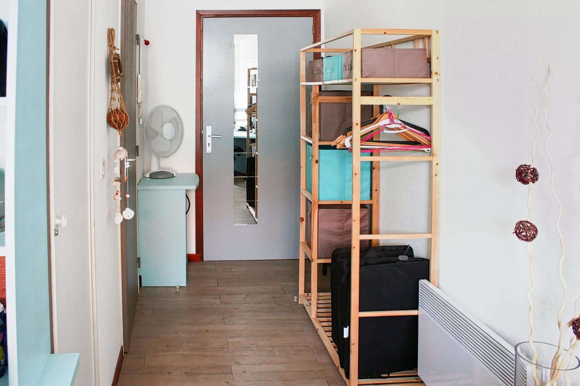 Apartment Charming In The Heart Of 3rd District *