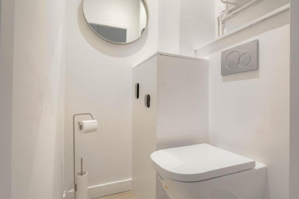 Apartment Superbe Studio, Tete D'or, Lyon