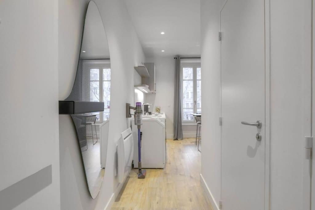 Superbe Studio, Tete D'or, Apartment *