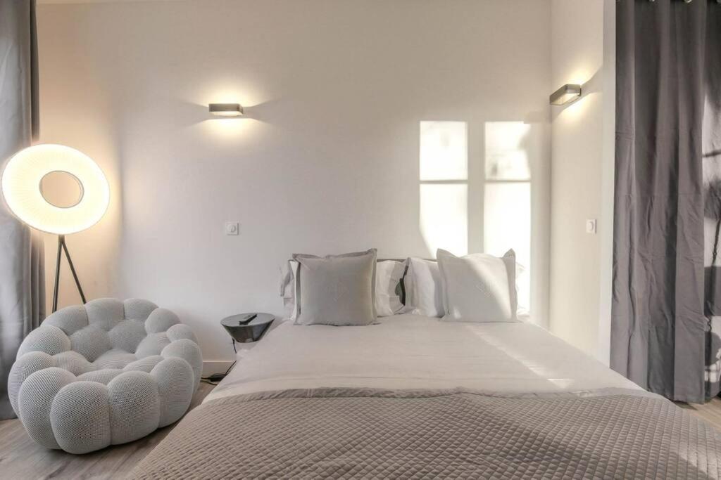 Superbe Studio, Tete D'or,