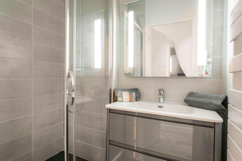 Superbe Studio, Tete D'or, * Lyon