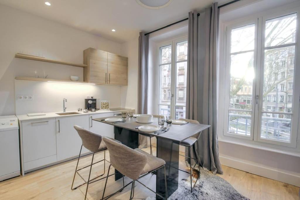 Apartment Superbe Studio, Tete D'or,