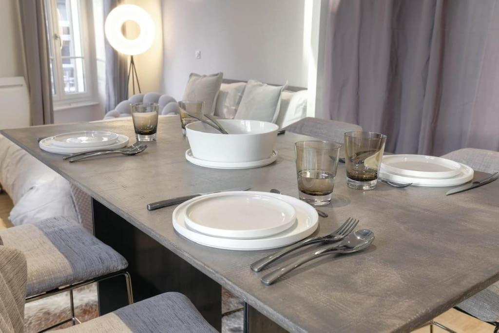 Superbe Studio, Tete D'or, * Lyon