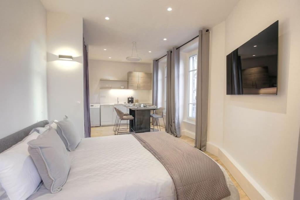 Superbe Studio, Tete D'or, Apartment Lyon