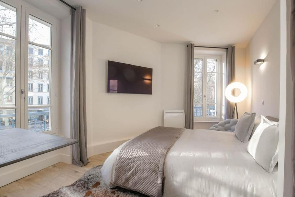 Superbe Studio, Tete D'or, Lyon