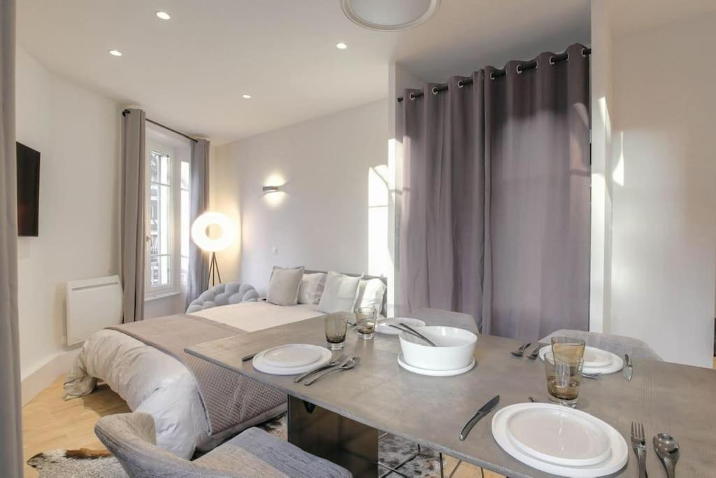 Apartment Superbe Studio, Tete D'or,