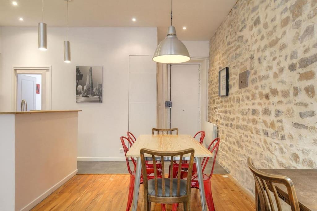 Appartement Bel Spacieux, Climatise - Centre *