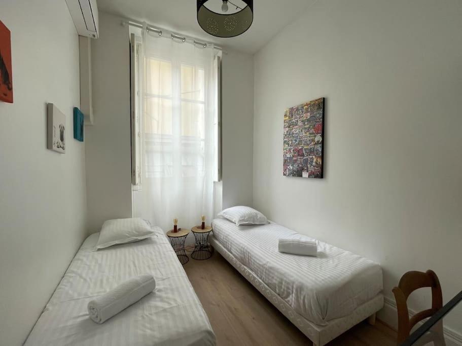 Bel Spacieux, Climatise - Centre Appartement Lyon