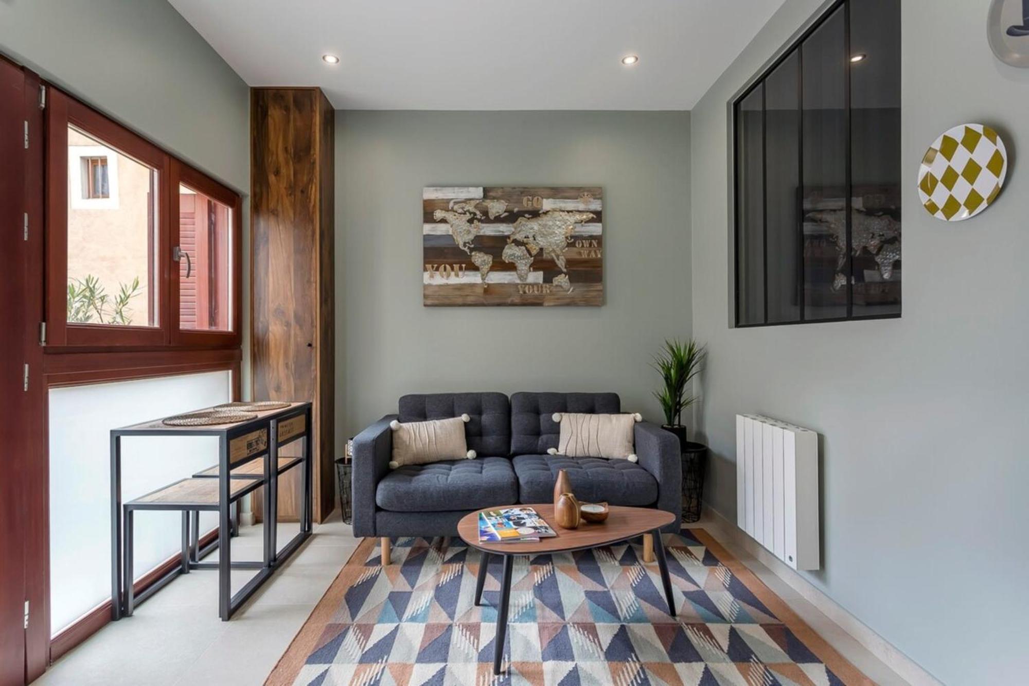Hamac - La Favorite Apartment