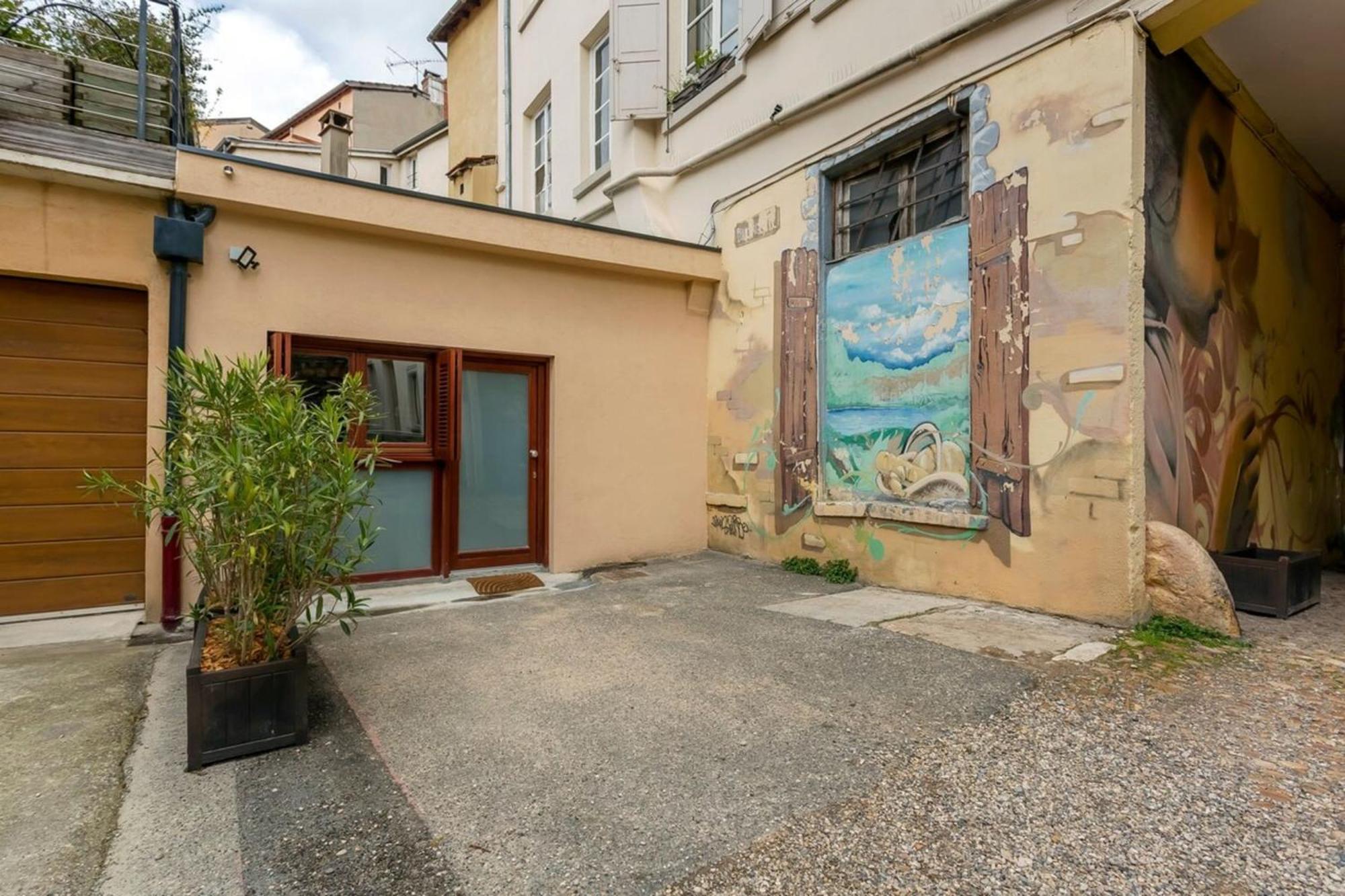 Hamac - La Favorite Apartment *