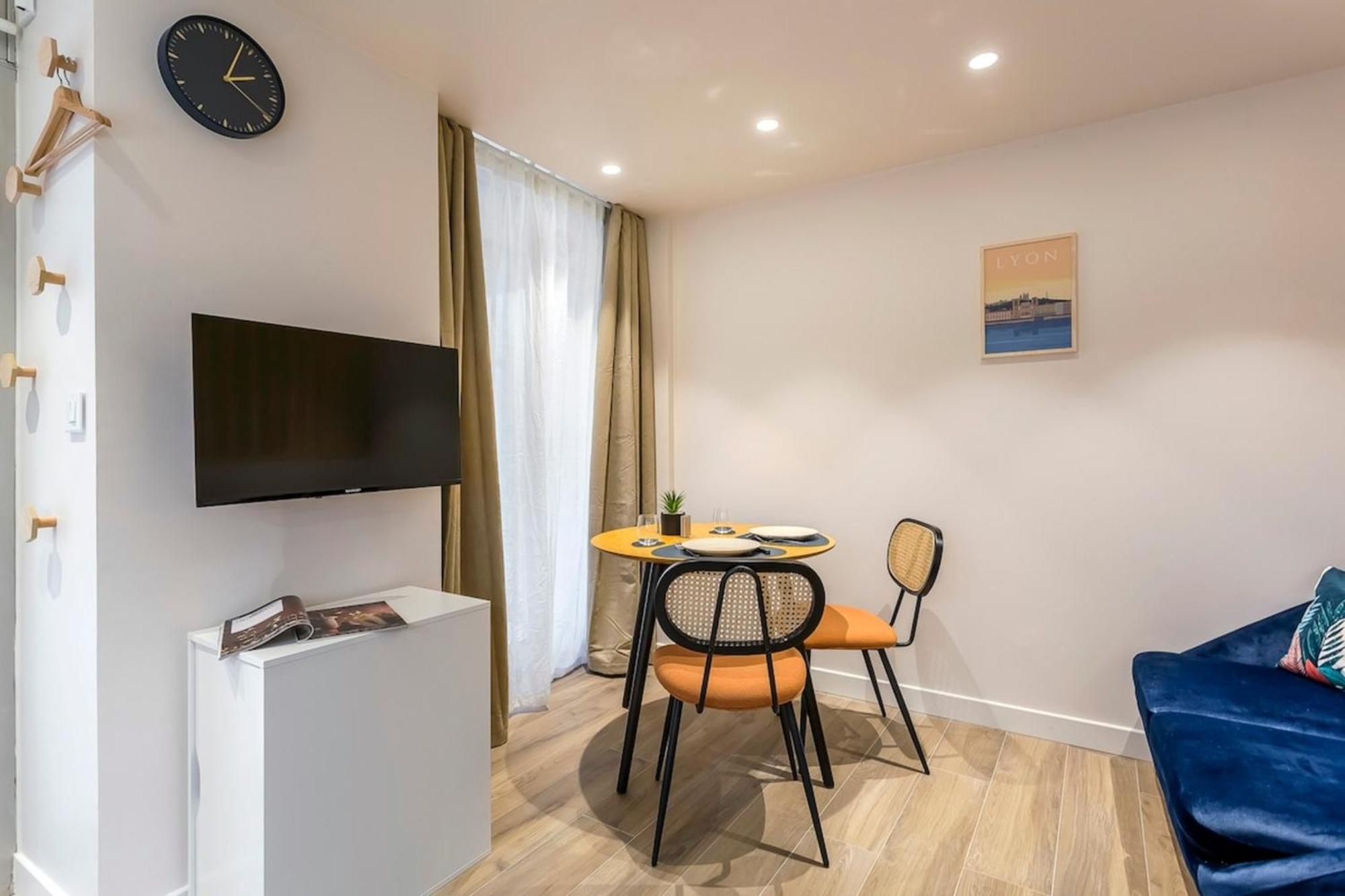 Appartement Cozy - Heart Of The Traboule Lyon