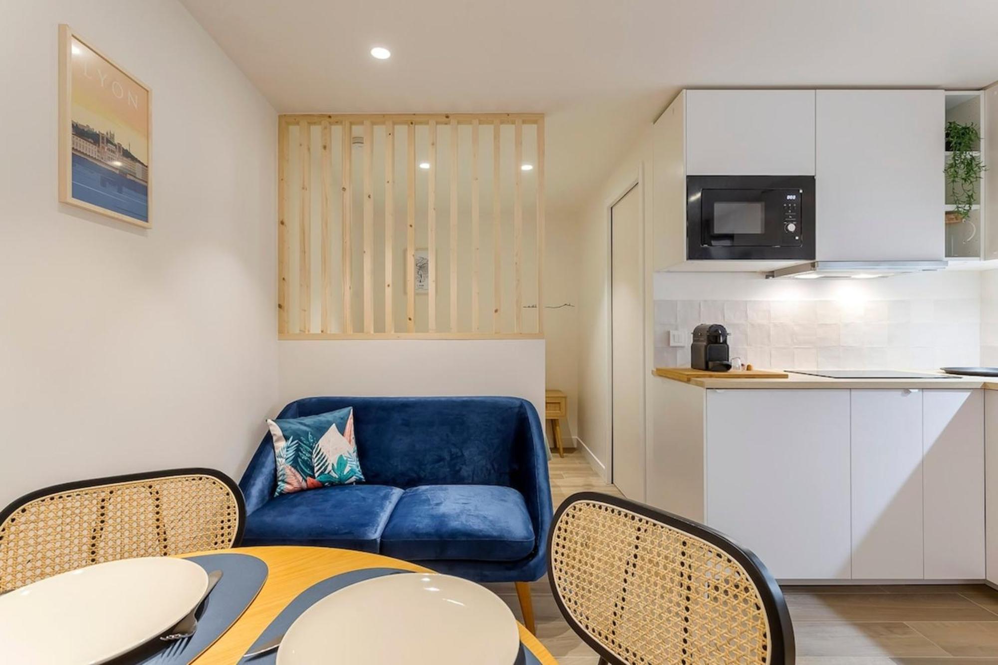 Cozy - Heart Of The Traboule Appartement *