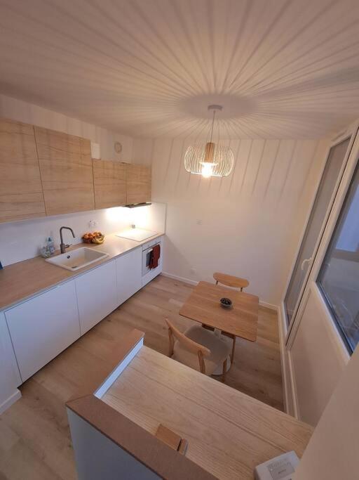 Renovated Flat With Loggia - Gare Part-dieu 5min Lyon