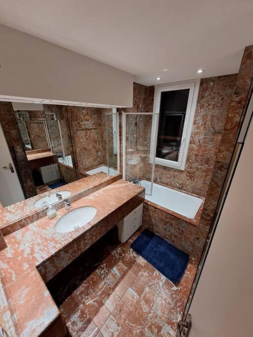 Renovated Flat With Loggia - Gare Part-dieu 5min Apartment Lyon