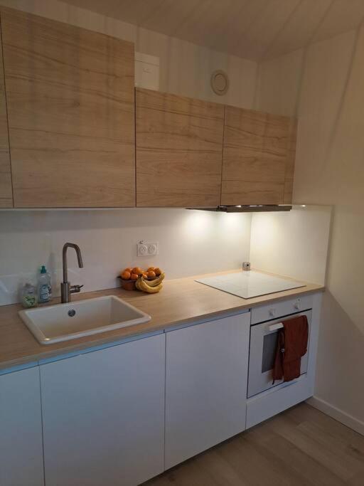 Renovated Flat With Loggia - Gare Part-dieu 5min *