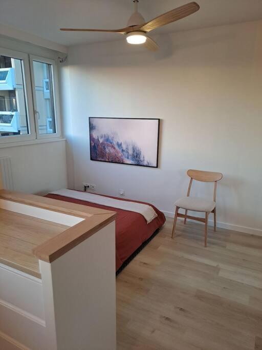 Renovated Flat With Loggia - Gare Part-dieu 5min Apartment
