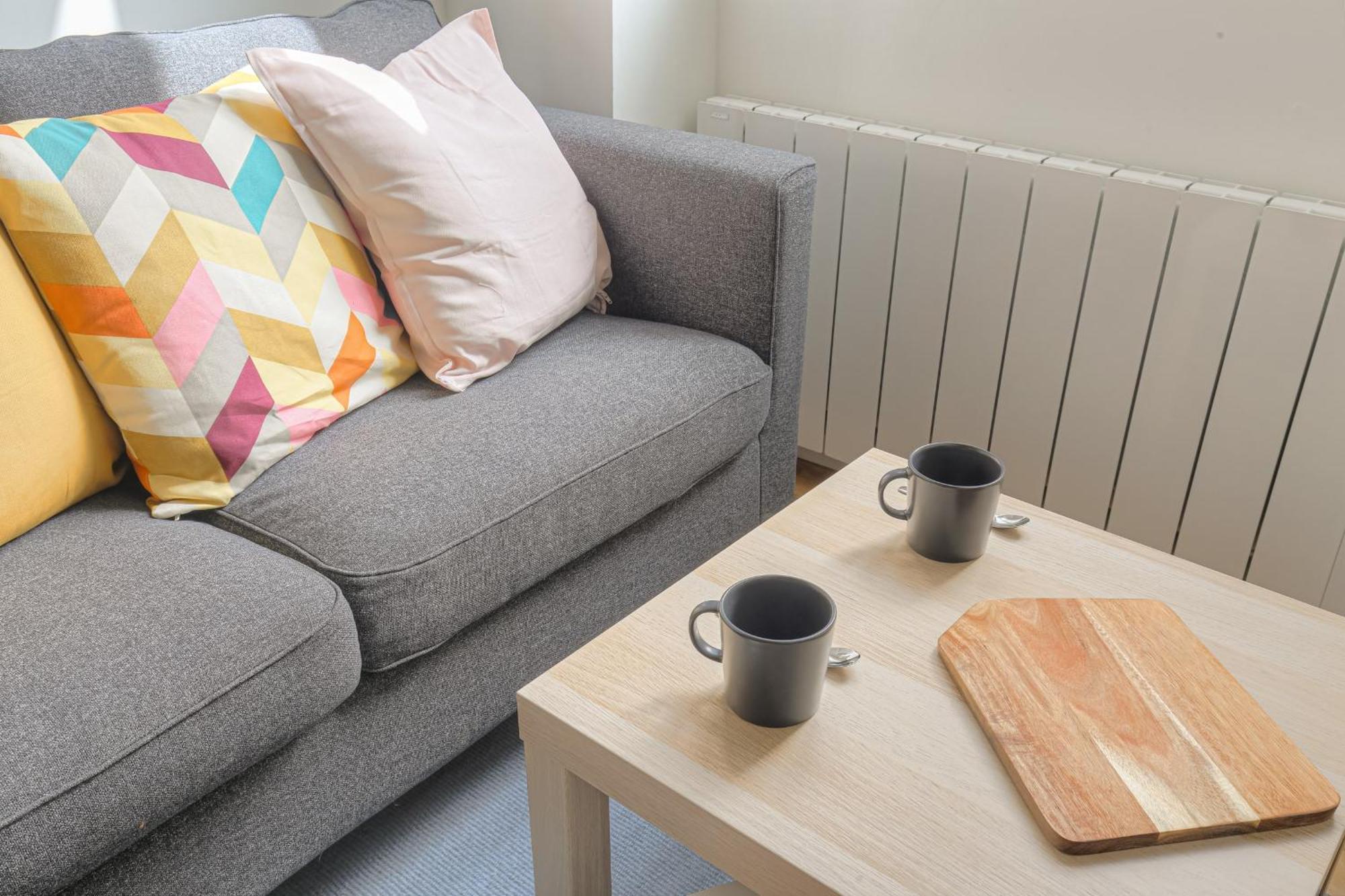 Cosy Et De Et Quais Du Rhone Appartement