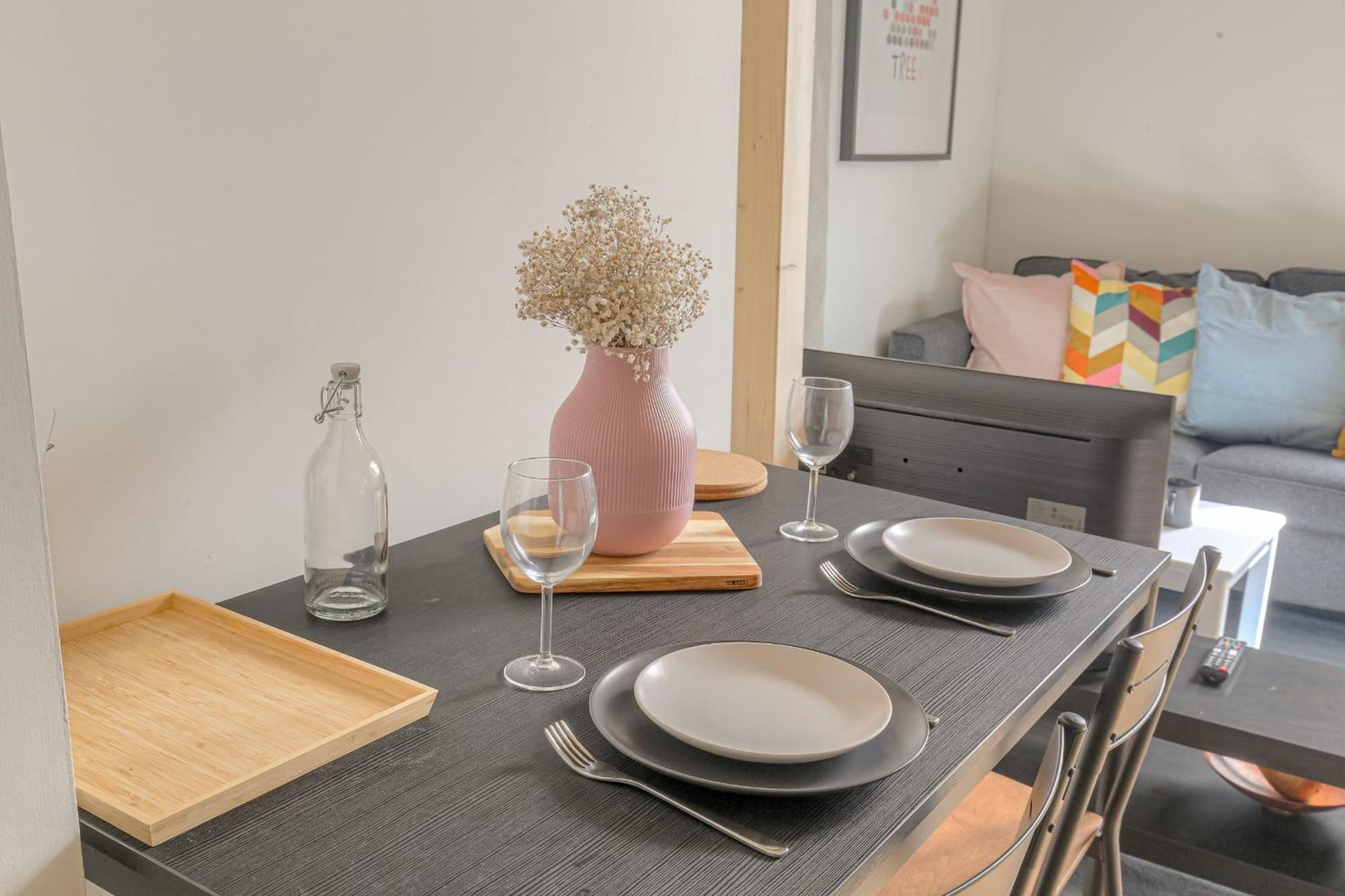 Cosy Et Atypique De Et Quais Du Rhone Apartamento *