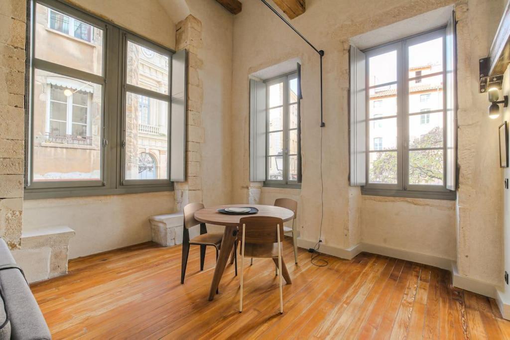 Apartamento Duplex Lumineux Et Authentique, Vieux-lyon *