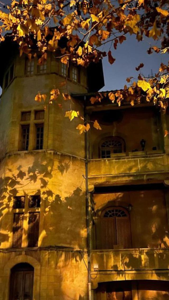 Bed & Breakfast Nuit Au Chateau Lyon