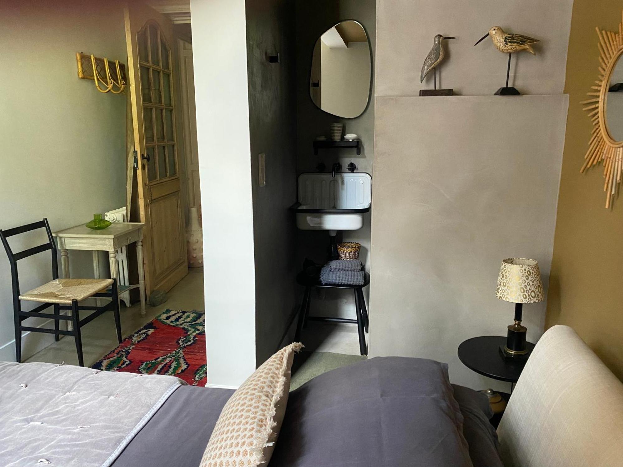 Bed & Breakfast Nuit Au Chateau