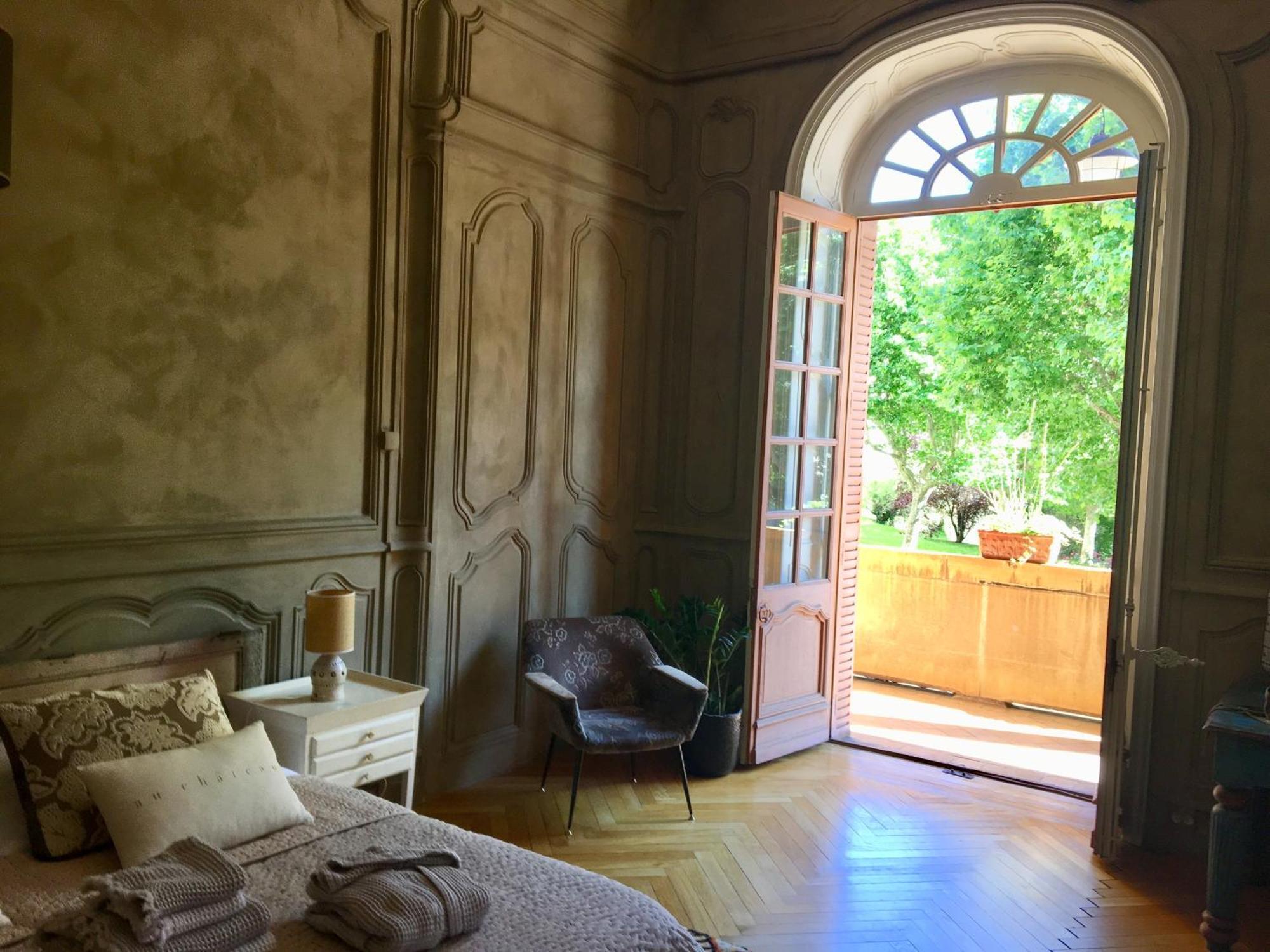 Bed & Breakfast Nuit Au Chateau *