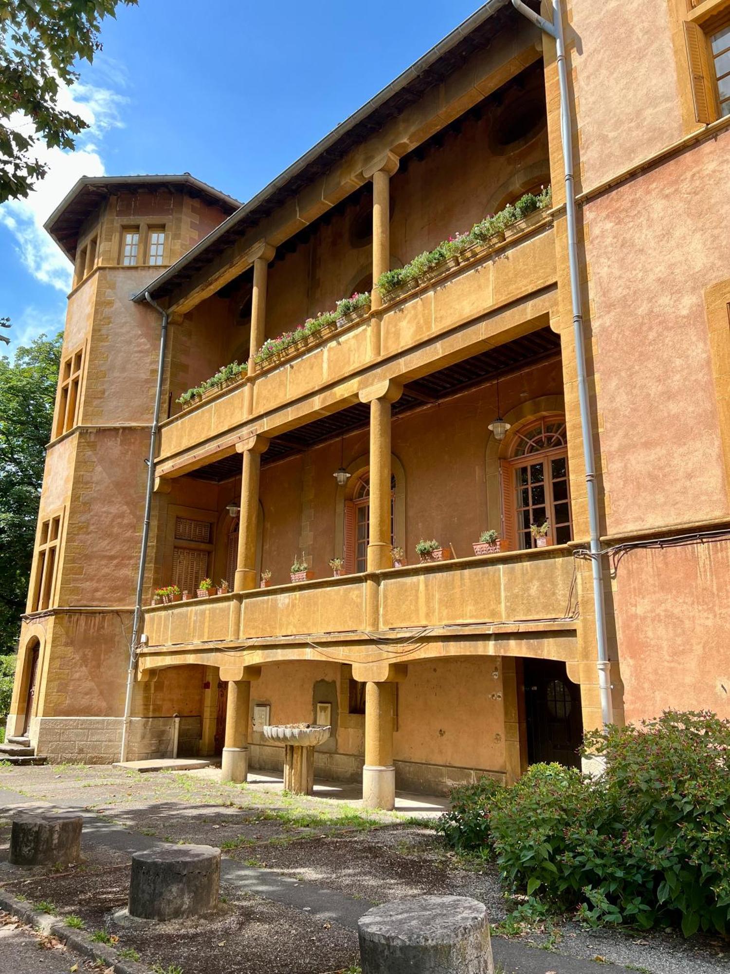 Bed & Breakfast Nuit Au Chateau