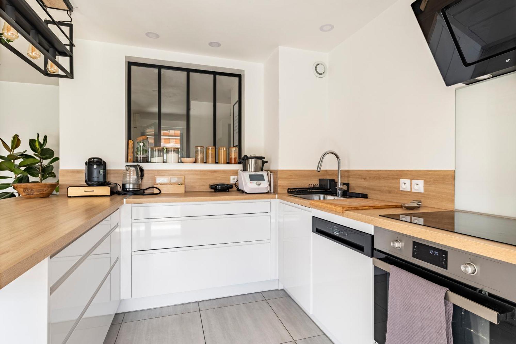 Apartment Part-dieu / Brotteaux *