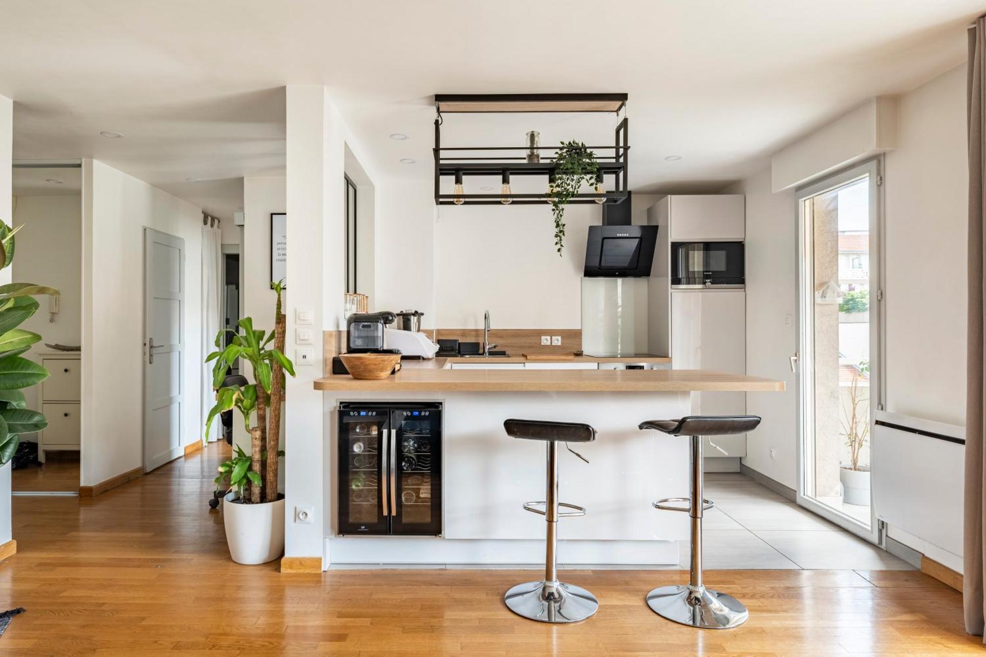 Apartment Part-dieu / Brotteaux