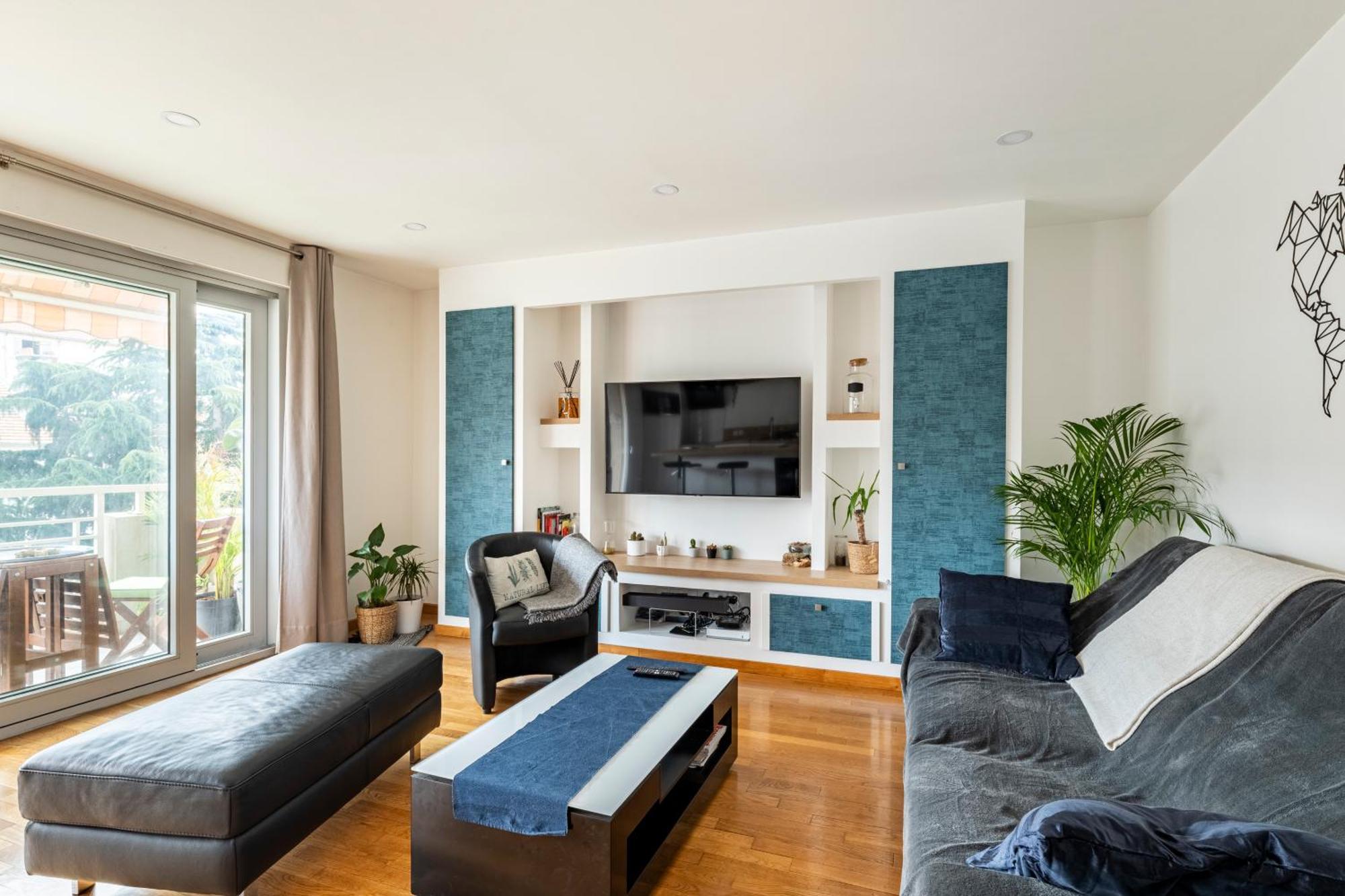 Part-dieu / Brotteaux Apartment *