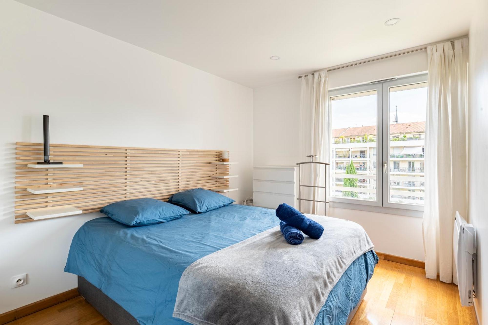 Apartment Part-dieu / Brotteaux *