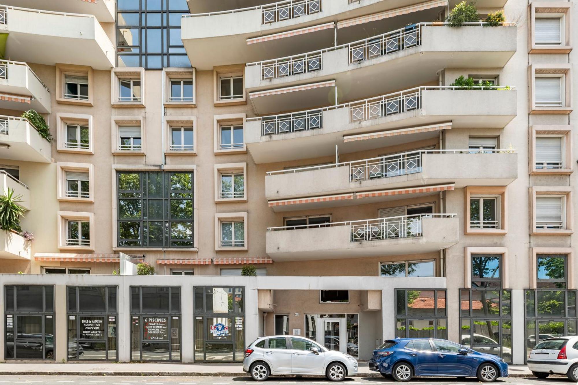 Part-dieu / Brotteaux Apartment Lyon
