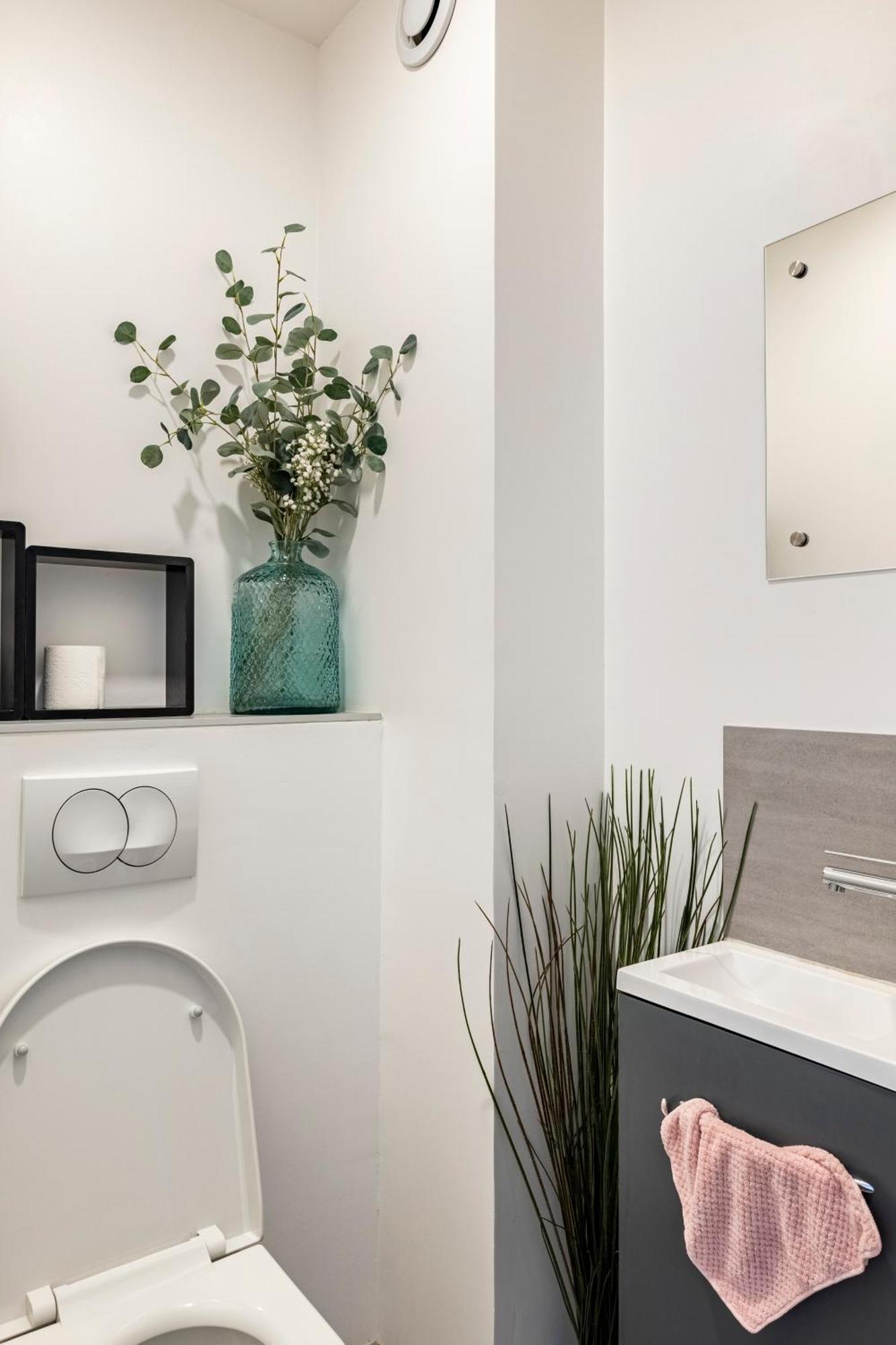 Apartment Part-dieu / Brotteaux Lyon