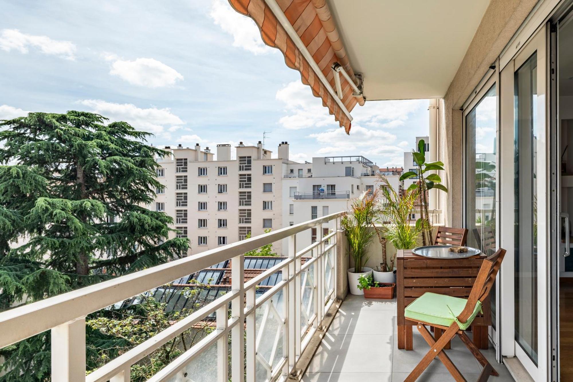 Apartment Part-dieu / Brotteaux Lyon