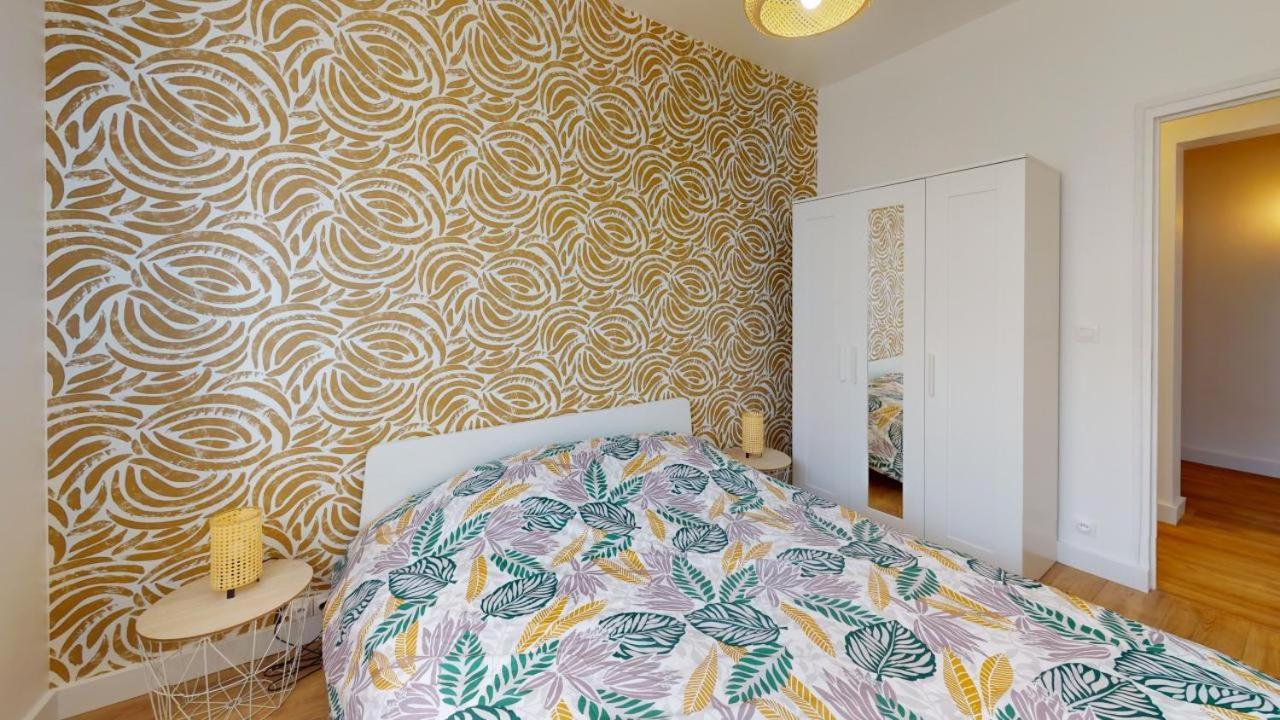 Appartement Le Cour Vitton - 6eme - Proche Parc Tete D'or *
