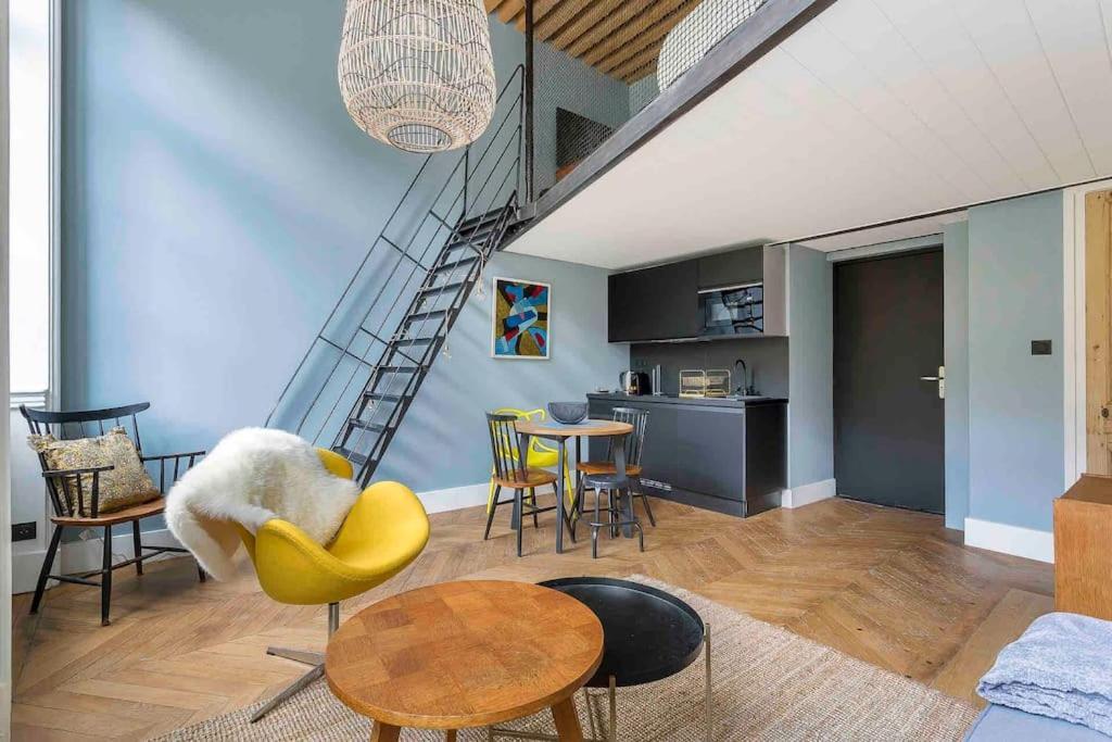 L'auguste, Proche Opera Et Climatise, 1 Apartment Lyon