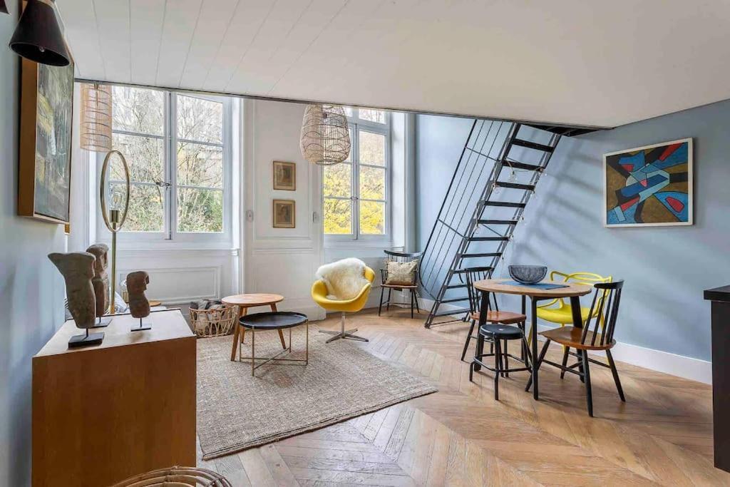 Apartment L'auguste, Proche Opera Et Climatise, 1 *